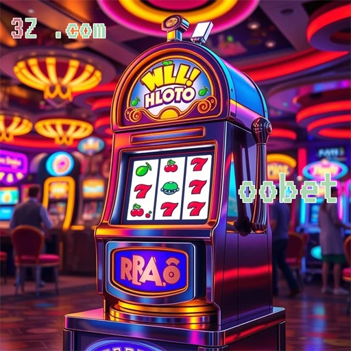 oobet Máquinas de Slots
